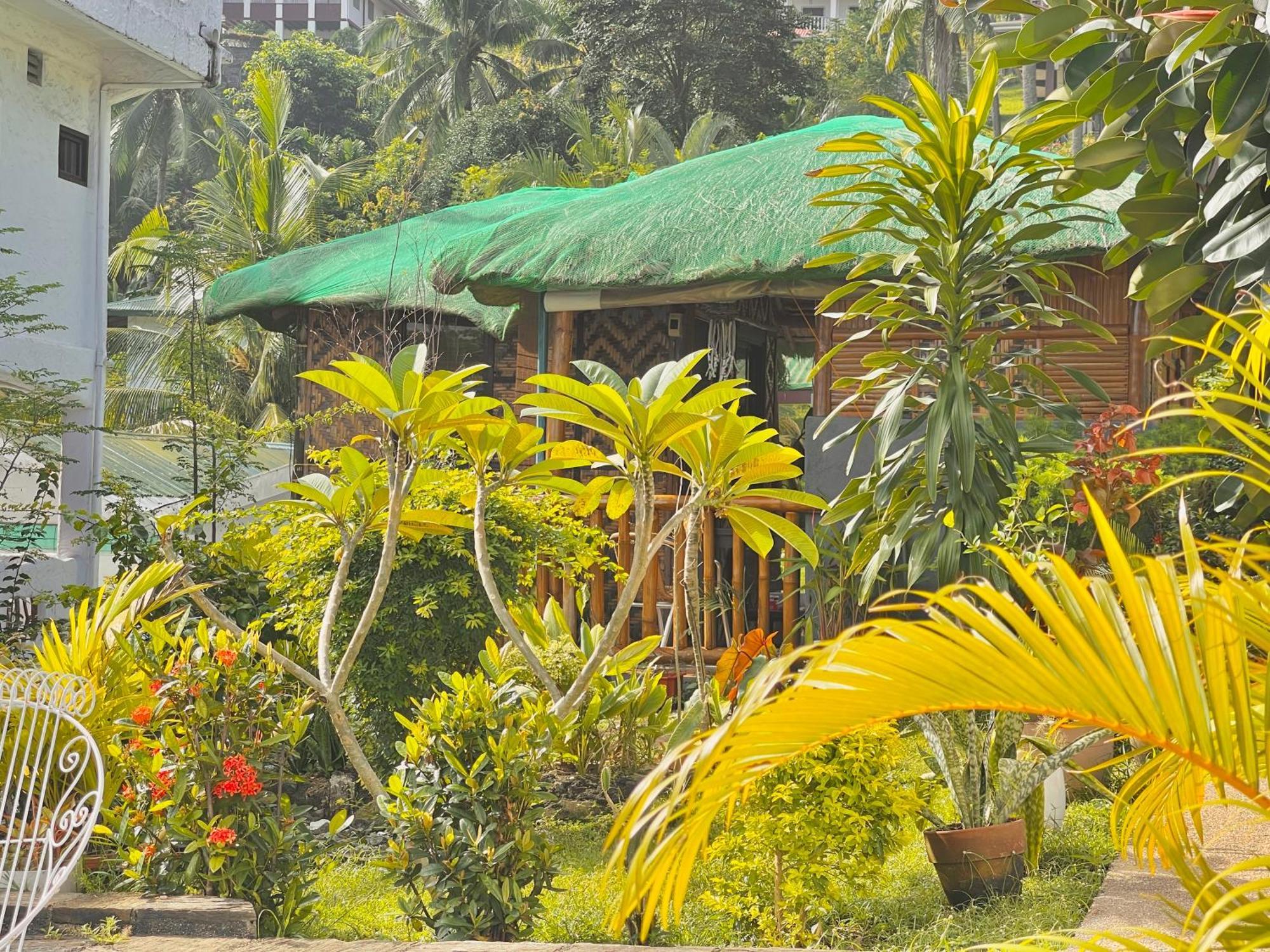 Galera Lodge Puerto Galera Exterior foto